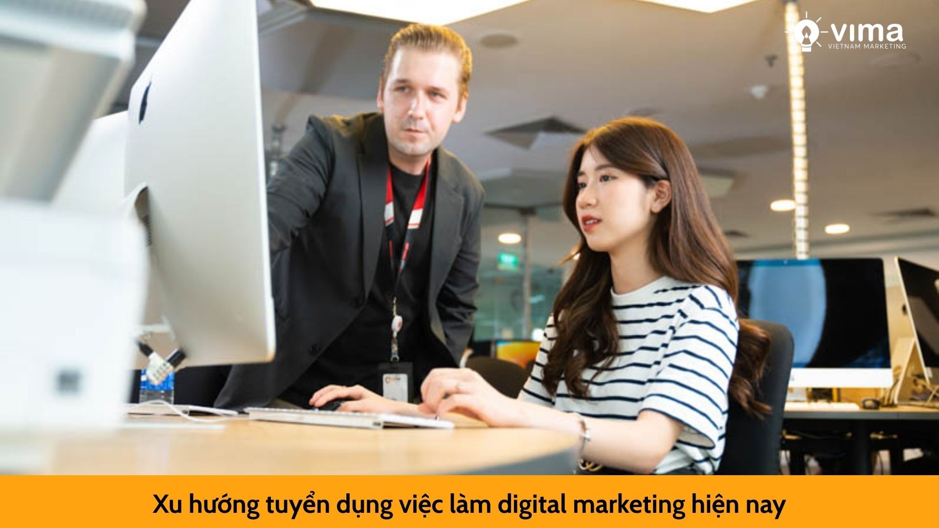 Xu hướng tuyển dụng việc làm digital marketing hiện nay